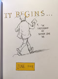 Travels with My Sketchbook - by Chris Riddell with Signed Bookplate 9781509856565
