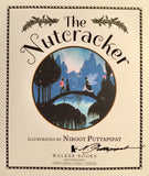 9781406367881 Mini Christmas Classic: The Nutcracker - Signed Copy, Pop-up Illustrations by Niroot Puttapipat