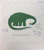 If I had a dinosaur - Signed Copy, by Gabby Dawnay