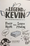 The Legend of Kevin: A Roly-Poly Flying Pony Adventure - Double Signed 1st Edition, by Philip Reeve & Sarah McIntyre