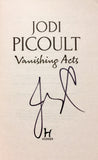 Vanishing Acts - Signed Copy, by Jodi Picoult