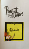 (NEW!) Peanut Jones and the Illustrated City - Signed First Edition by Rob Biddulph