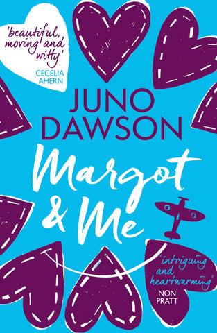 9781471406089 Margot & Me - Signed Copy, by Juno Dawson
