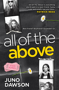 9781471404672 All of the Above - Signed Copy, by Juno Dawson