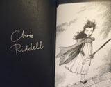 Goth Girl & the Ghost of a Mouse - Signed Copy, by Chris Riddell 9780230759800
