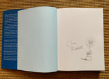 ❣ Chris Riddell's Through The Looking Glass ❣ - 1st Edition, Signed & Illustrated by Chris Riddell