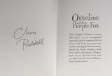 9781447277927 Ottoline and the Purple Fox - Signed Copy by Chris Riddell